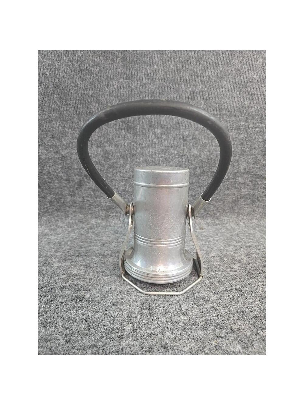 Vintage Ecolite Railroad Lantern Economy Electric Lantern Company No. 600